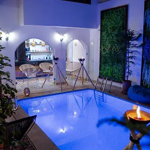 Gasthuis Darif's &, Fez