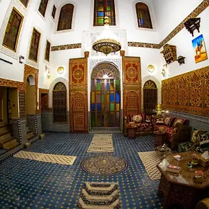 Riad Bahja, Fez