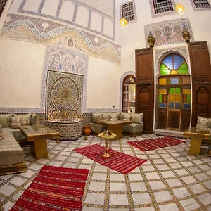 Riad Taj, Fez