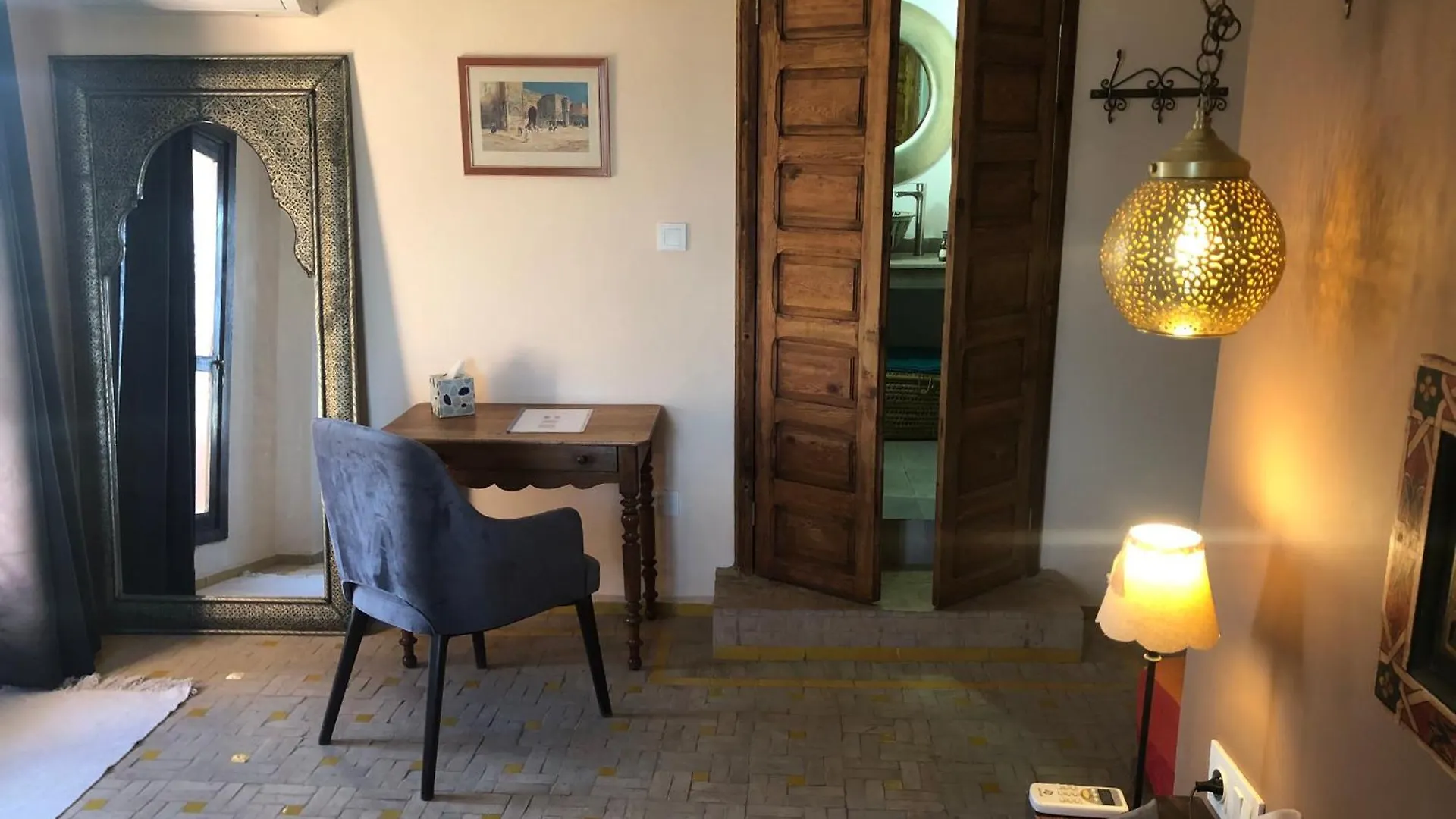 Riad Inaya Fez 0*,  Marokko