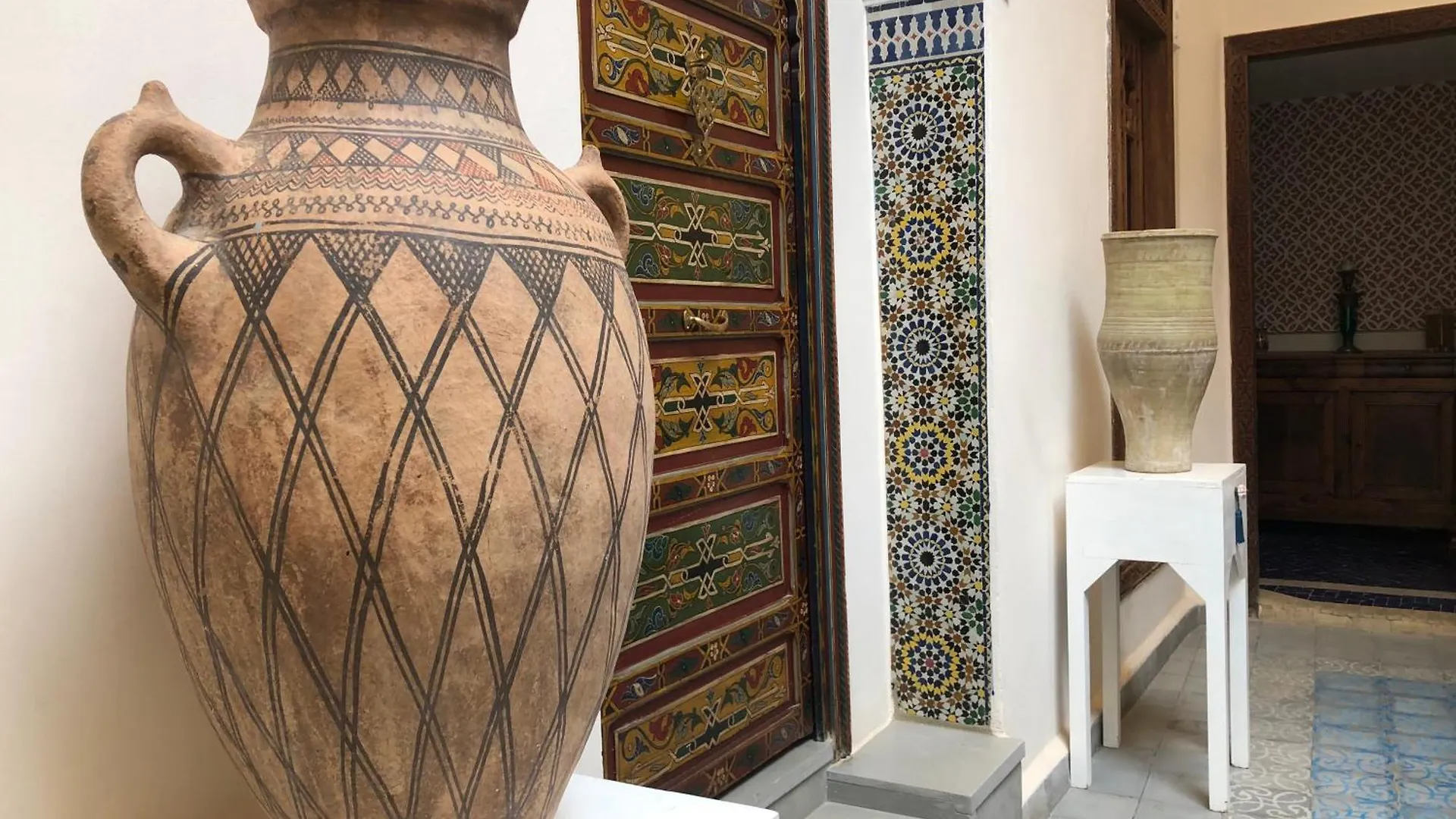 Riad Inaya Fez Marokko