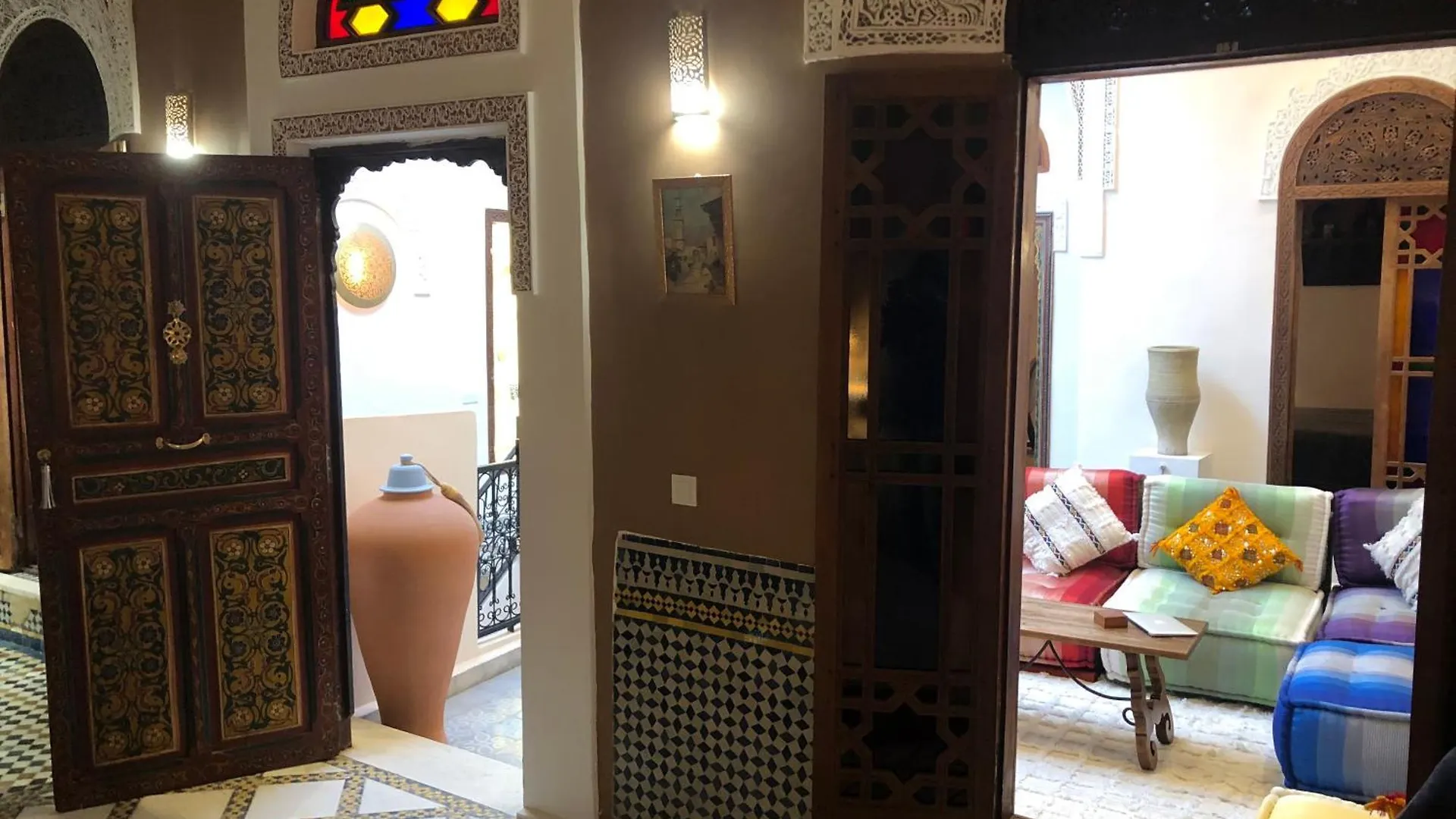 Riad Inaya Fez