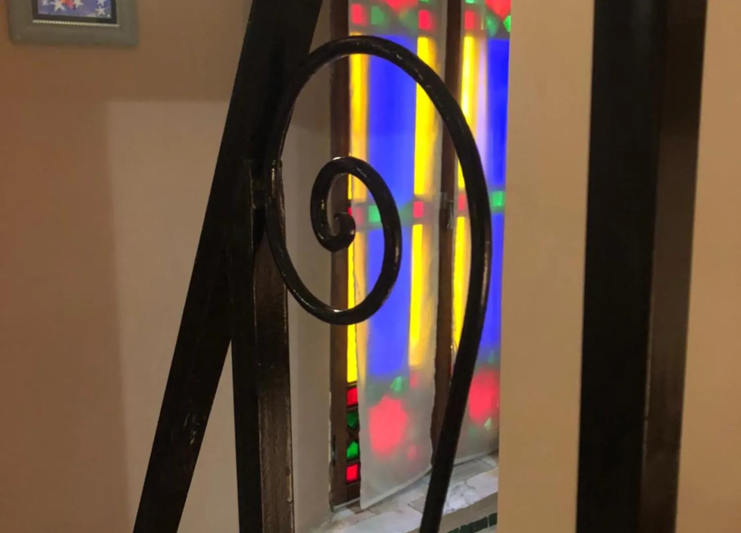 Riad Inaya Fez Gæstehus
