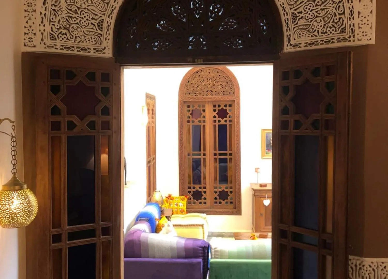 Riad Inaya Fez